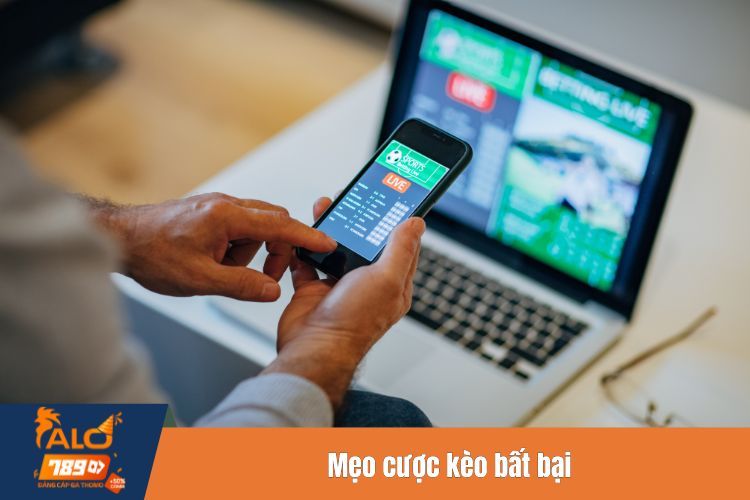 Mẹo cược kèo bất bại