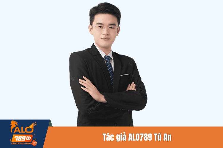 Tác giả ALO789 là ai?