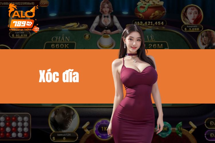 Xóc dĩa - Cơ hội chinh phục nguồn thu cực kỳ hấp dẫn